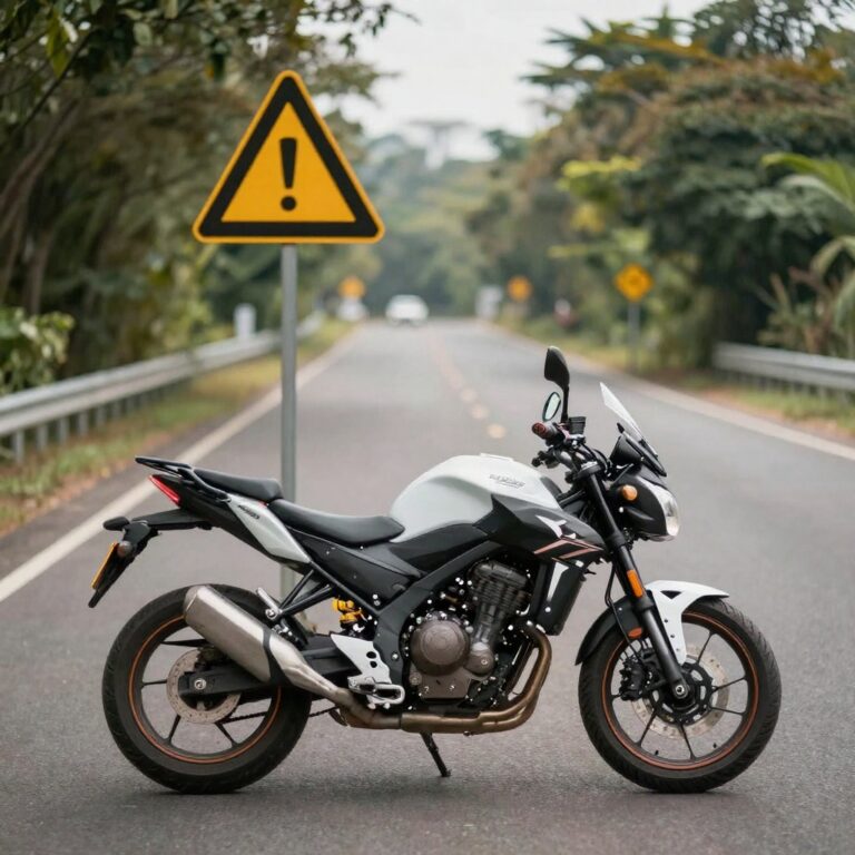 Motocykliści: Bezpieczeństwo na drodze w Jeleniej Górze - Paragraf