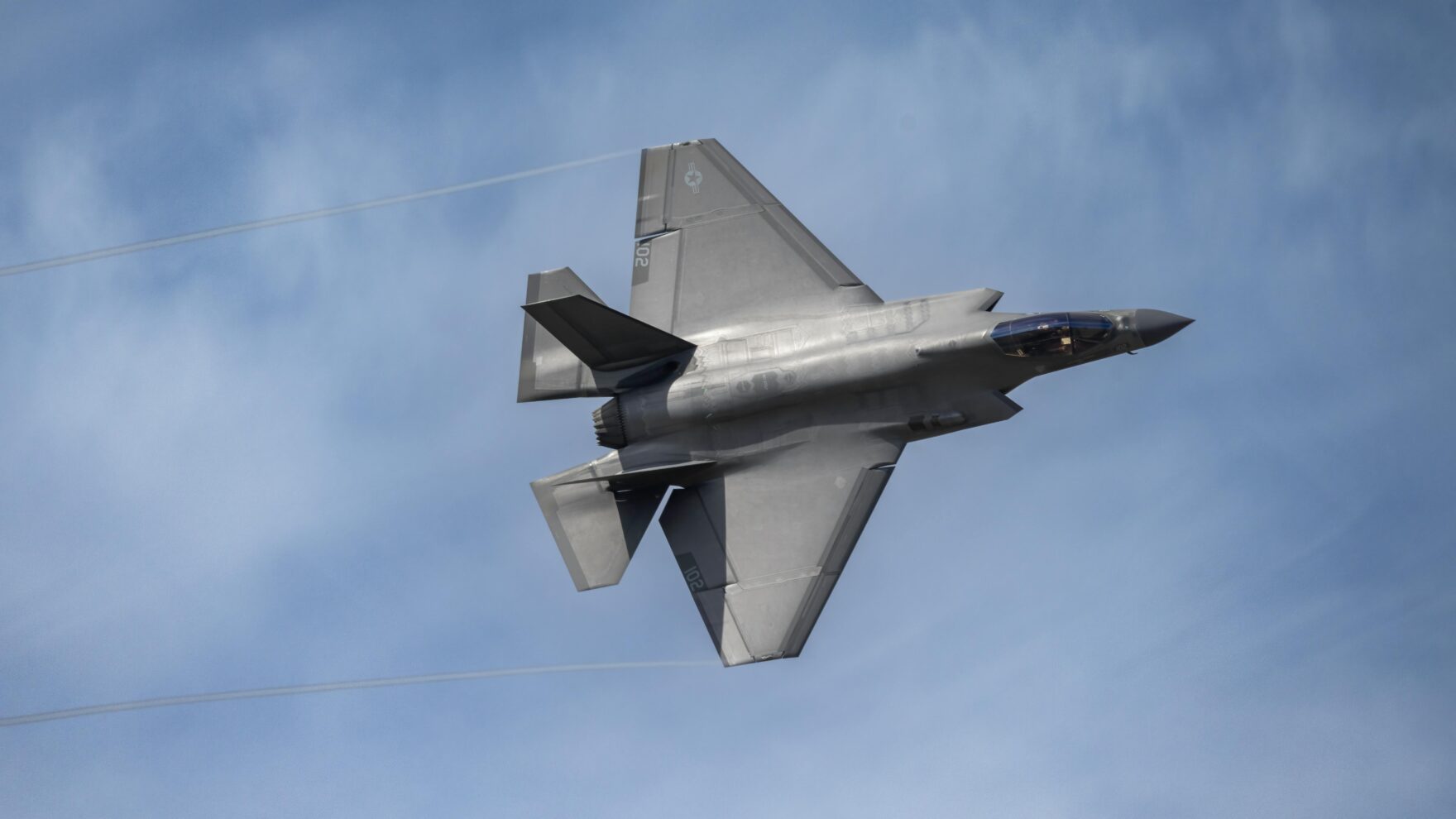 Pierwsze F-35 w Polsce – Szef Gabinetu Prezydenta RP obserwował przybycie - Paragraf