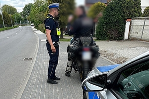 Policja Lubuska: Działania „Motocykl” dla bezpieczeństwa na drogach - Paragraf