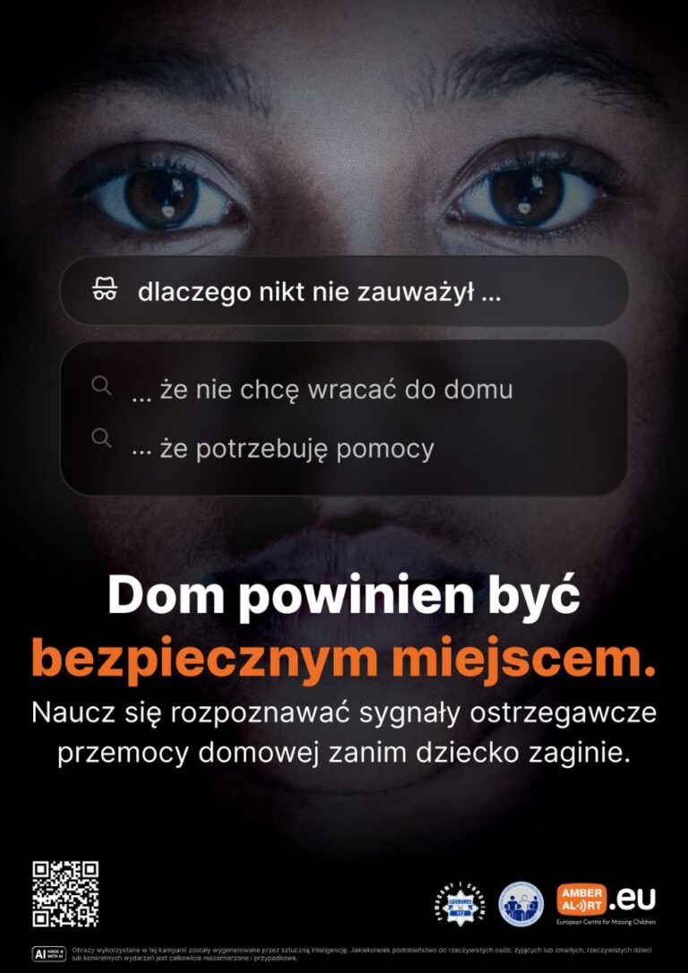 Policja Wrocław: Kampania „Dom powinien być bezpiecznym miejscem” - Paragraf