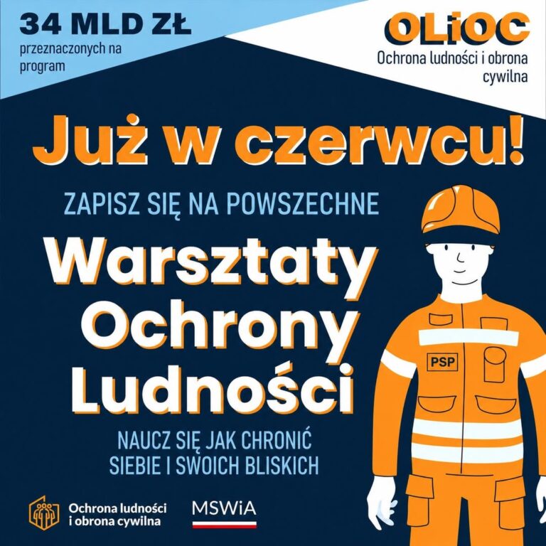 Szkolenia z Ochrony Ludności: Zapisy Ruszają we Wrocławiu - Paragraf