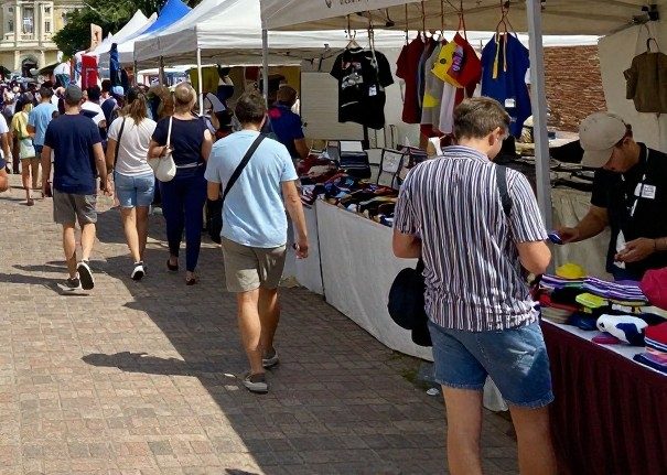 Powiat Kłodzki promował region podczas targów Atrakcje Regionów Targi Turystyki Weekendowej w Parku Śląskim w Chorzowie.