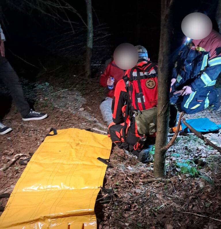 Zaginiony z Dobrego Miasta odnaleziony w powiecie lidzbarskim - Paragraf
