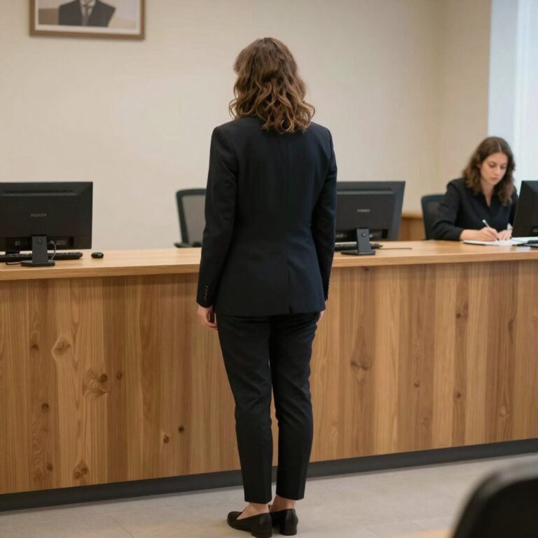 Była policjantka z Kłodzka usłyszała akt oskarżenia - Paragraf