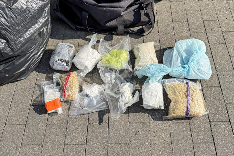 CBŚP rozbiło narkotykową grupę na Podlasiu: 5 zatrzymanych, 23 kg narkotyków - Paragraf