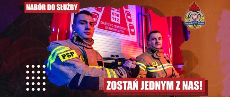 Straż Pożarna w Kłodzku otworzyła nabór do służby przygotowawczej - Paragraf