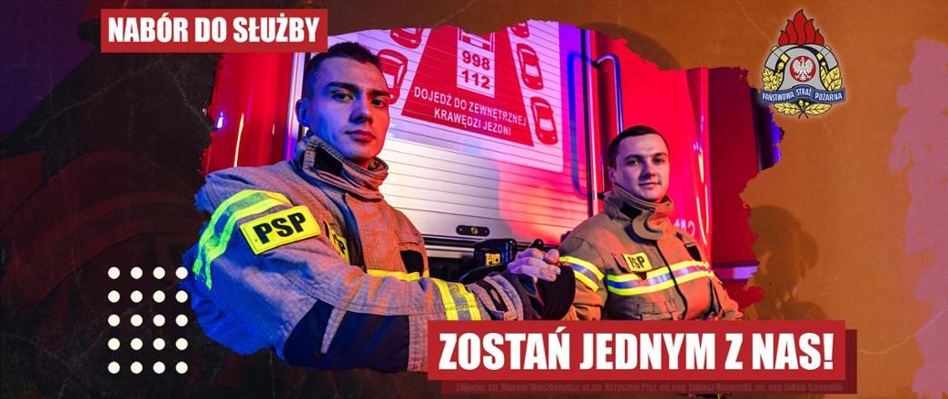Straż Pożarna w Kłodzku otworzyła nabór do służby przygotowawczej - Paragraf
