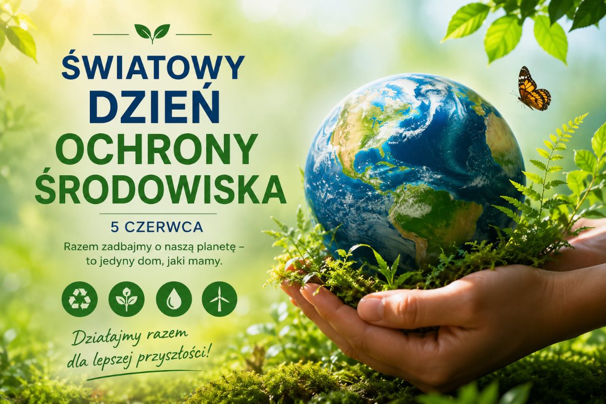 Światowy Dzień Ochrony Środowiska: Policja Śląska apeluje o odpowiedzialność - Paragraf