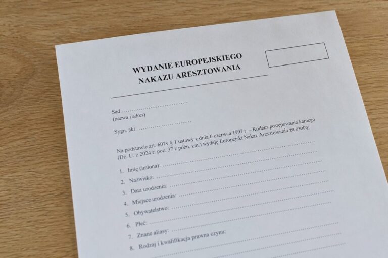 Prokuratura Krajowa: Europejski Nakaz Aresztowania dla Ziobry - Prawo