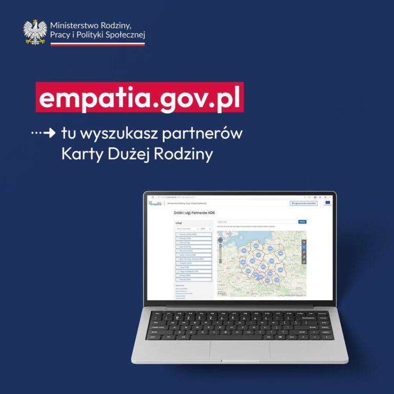 Karta Dużej Rodziny: Zniżki dla rodzin z co najmniej 3 dzieci - Paragraf