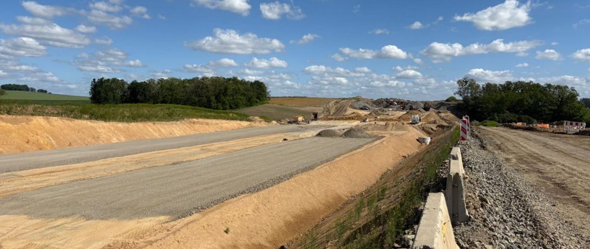 S8: Kontynuacja budowy drogi ekspresowej Wrocław – Kłodzko - Paragraf