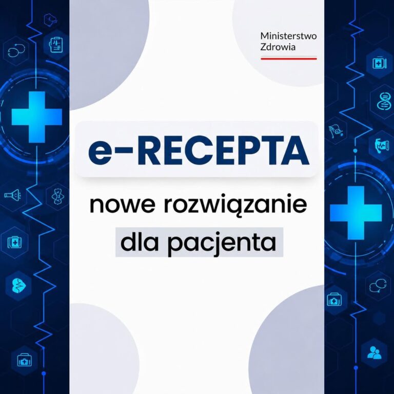 Pacjenci zyskują swobodę! Nowe zmiany w e-receptach na Dolnym Śląsku - Paragraf