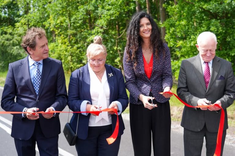 Rząd dofinansowuje dwie drogi powiatowe w powiecie górowskim - Paragraf