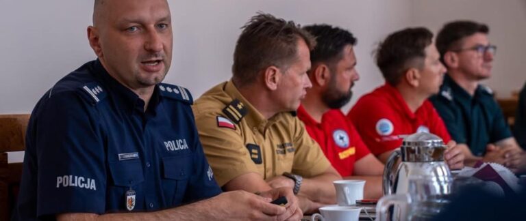 Służby sprawdzą obozy i lasy przed wakacjami w PSP Toruń - Paragraf
