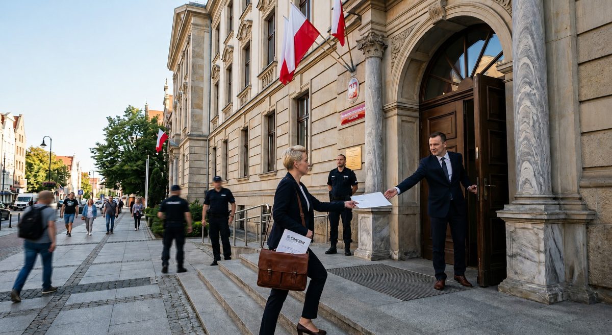Stanowski na celowniku prokuratury w Gdańsku - Paragraf