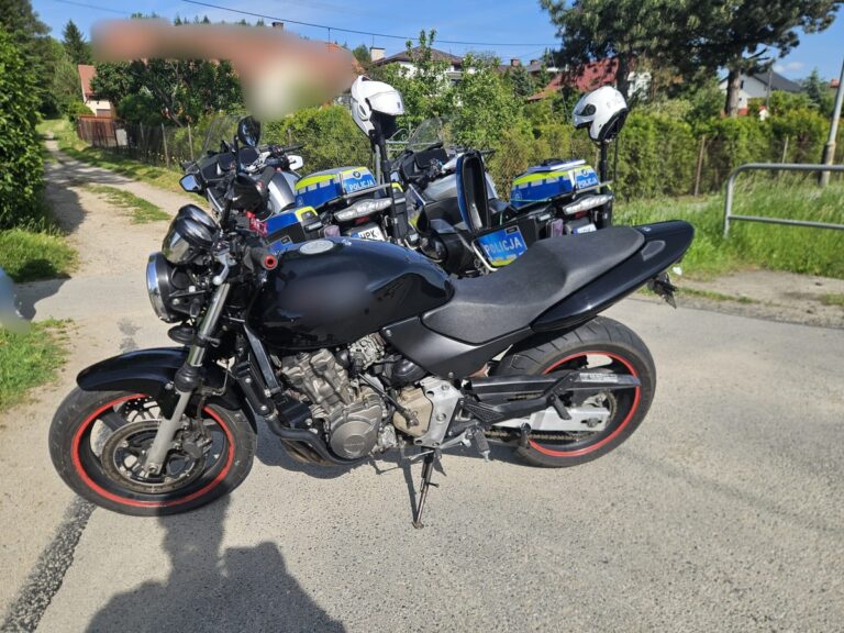 Uciekał przed policją - nie uniknie konsekwencji - Paragraf