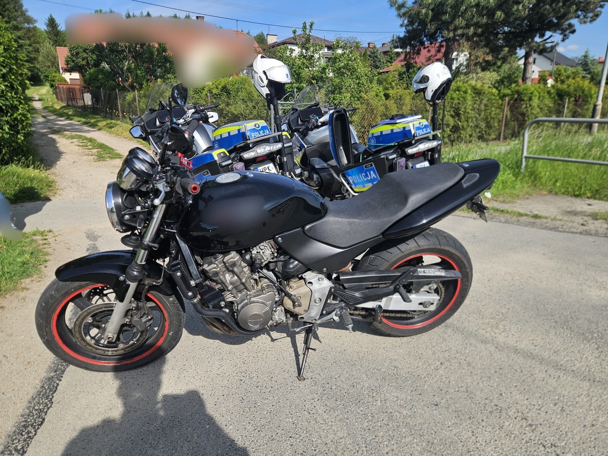 Uciekał przed policją - nie uniknie konsekwencji - Paragraf