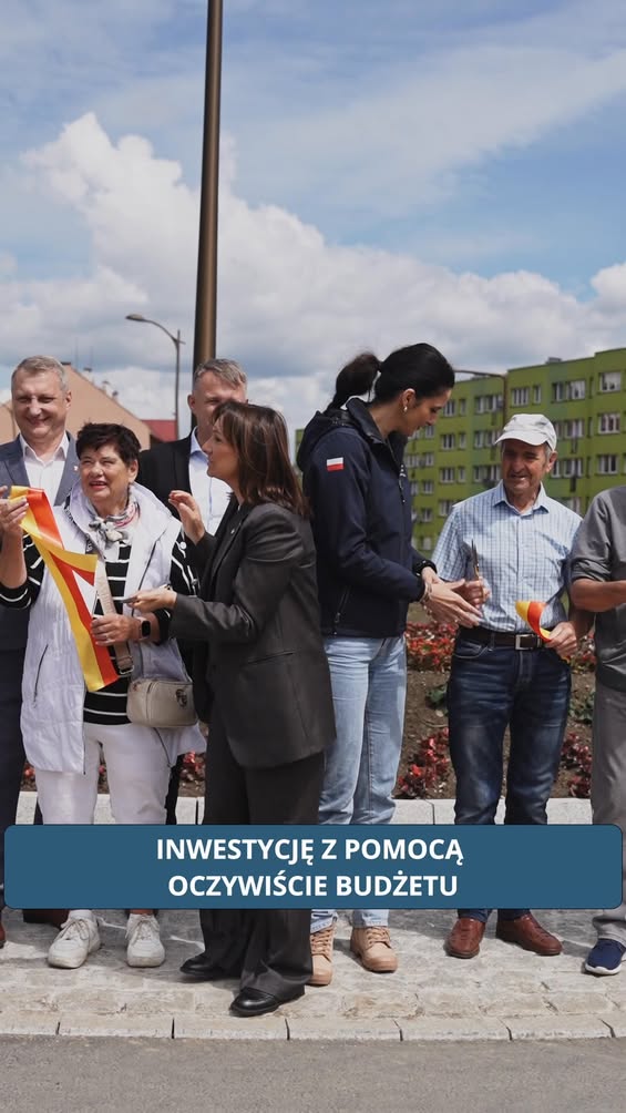 Ulica Nadbrzeżna w Stroniu Śląskim oddana do użytku - Paragraf