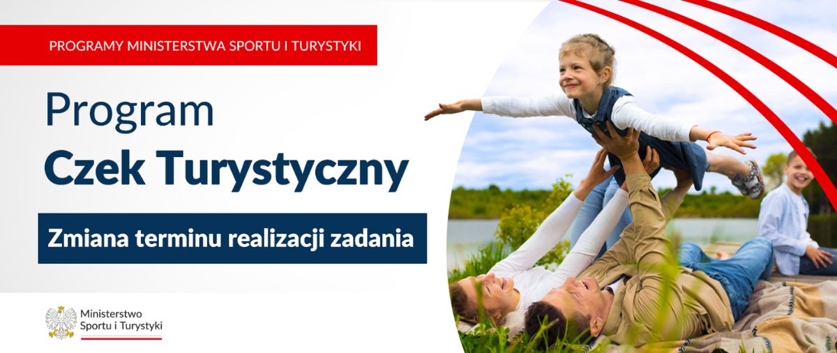 Czek Turystyczny: Zmiana terminów realizacji - Paragraf