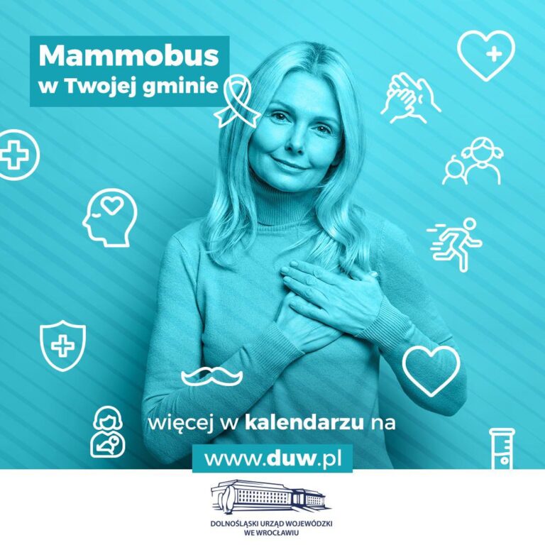 Bezpłatna mammografia na Dolnym Śląsku. Sprawdź terminy - Paragraf