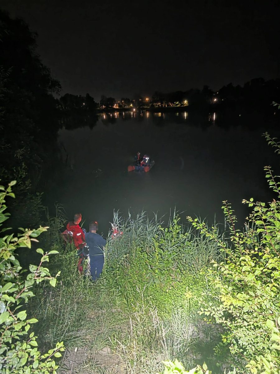 Sonar odnalazł ciało 24-letniej Jessiki we Wrocławiu - Paragraf