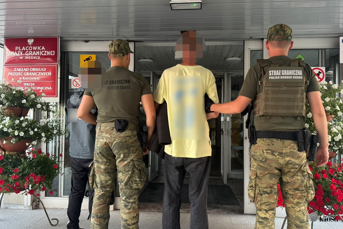 Dwoje obywateli Ukrainy deportowanych z Polski - Paragraf
