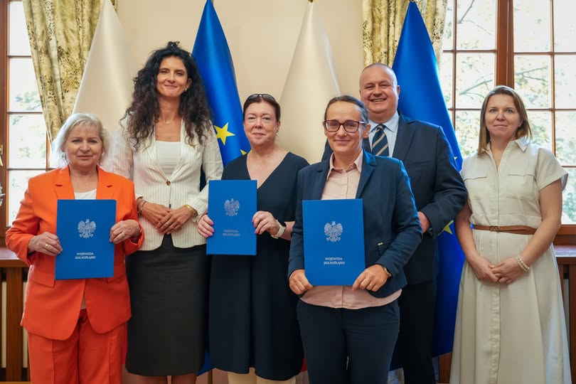 Wojewoda powołała nowych konsultantów wojewódzkich - Paragraf