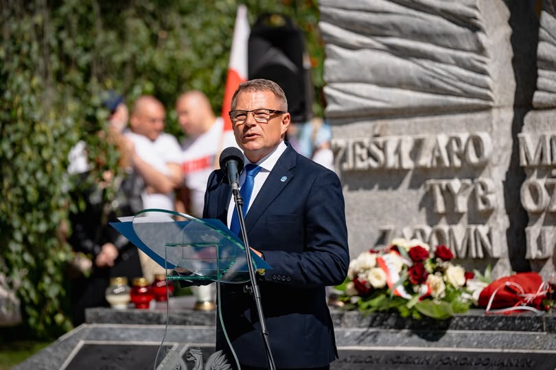 Wrocław uczcił 83. rocznicę Zbrodni Wołyńskiej - Paragraf