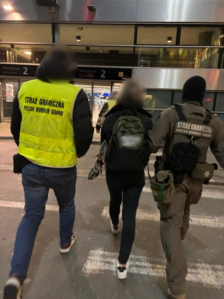 SG rozbiła siatkę handlarzy ludźmi w Jeleniej Górze - Paragraf