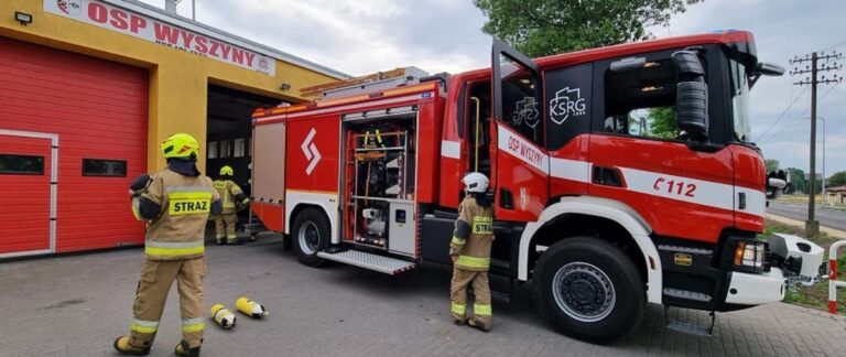 OSP otrzymają dofinansowanie na nowe wozy – decyzja PSP Wrocław - Paragraf