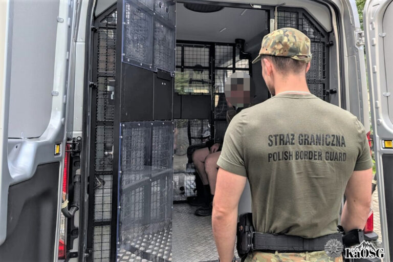 Obywatel Ukrainy dostał 7-letni zakaz wjazdu do Schengen - Paragraf