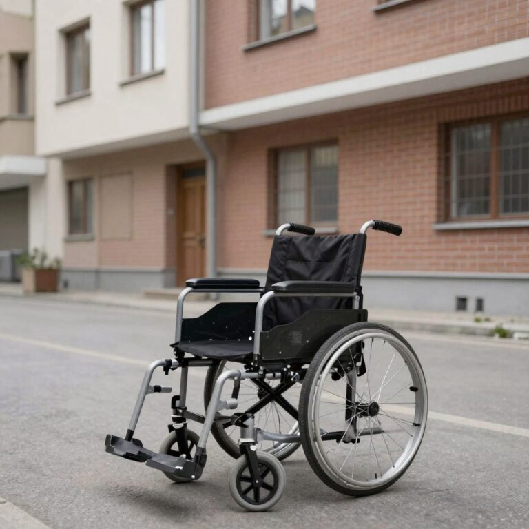 Policjanci odzyskali wózek inwalidzki w Jaworznie - Paragraf
