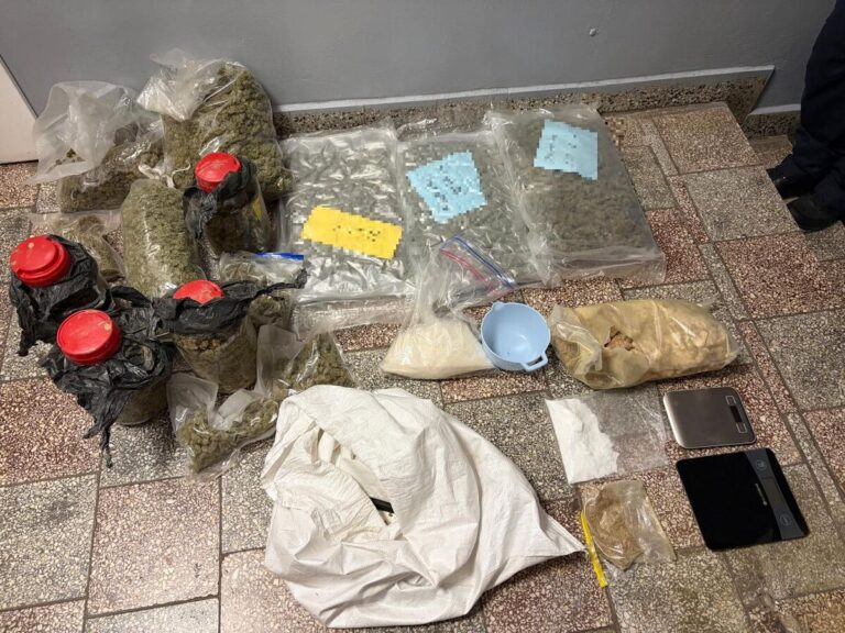 Policja przejęła 14 kg narkotyków w powiecie kłodzkim - Paragraf
