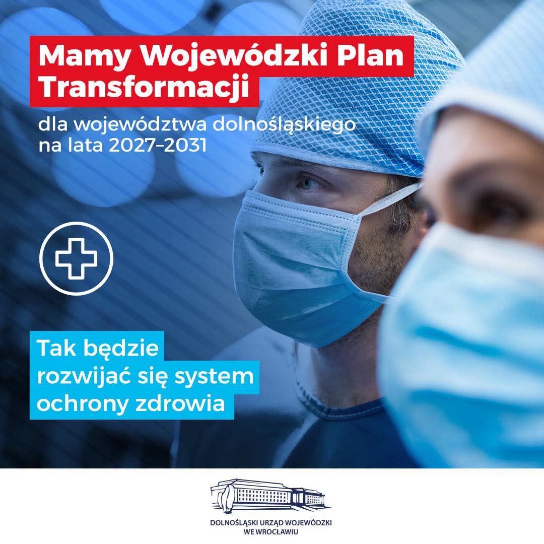 Wojewoda zatwierdziła Plan Transformacji ochrony zdrowia - Paragraf