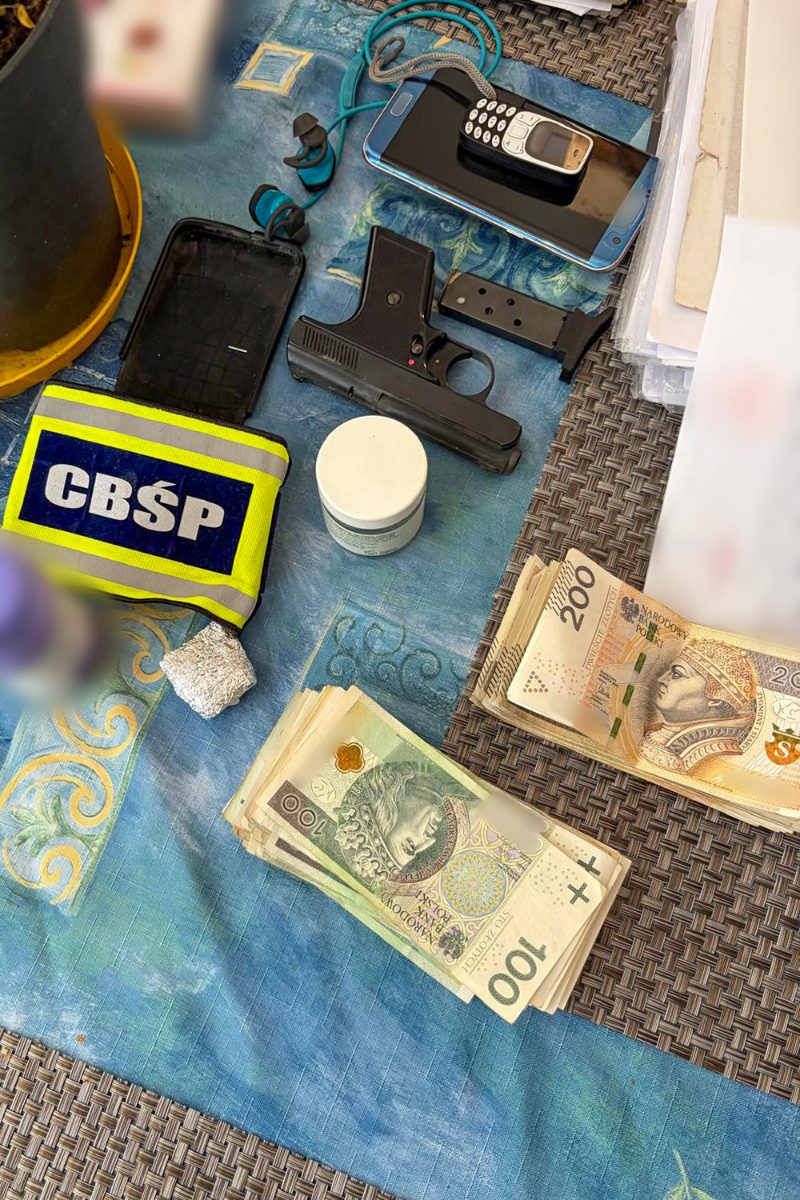 CBŚP rozbiło gang: 12 osób usłyszało zarzuty - Paragraf