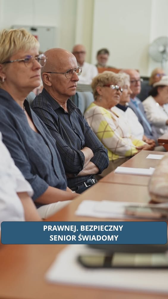 Ruszył program Bezpieczny Senior na Dolnym Śląsku - Paragraf