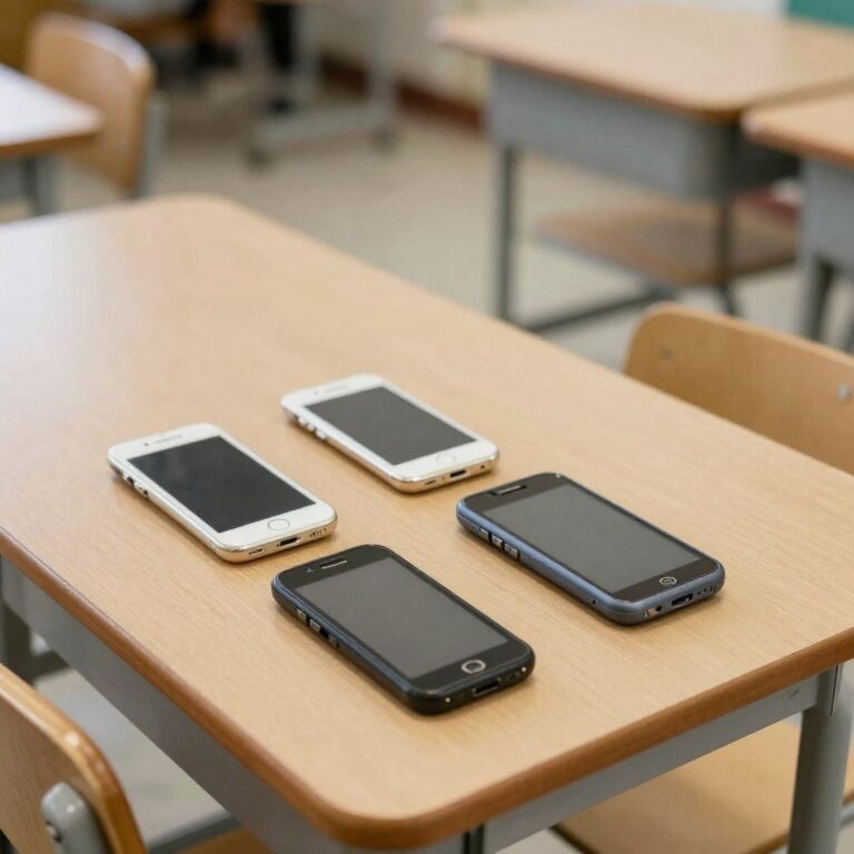 Senat przyjął zakaz telefonów w szkołach i przedszkolach - Edukacja