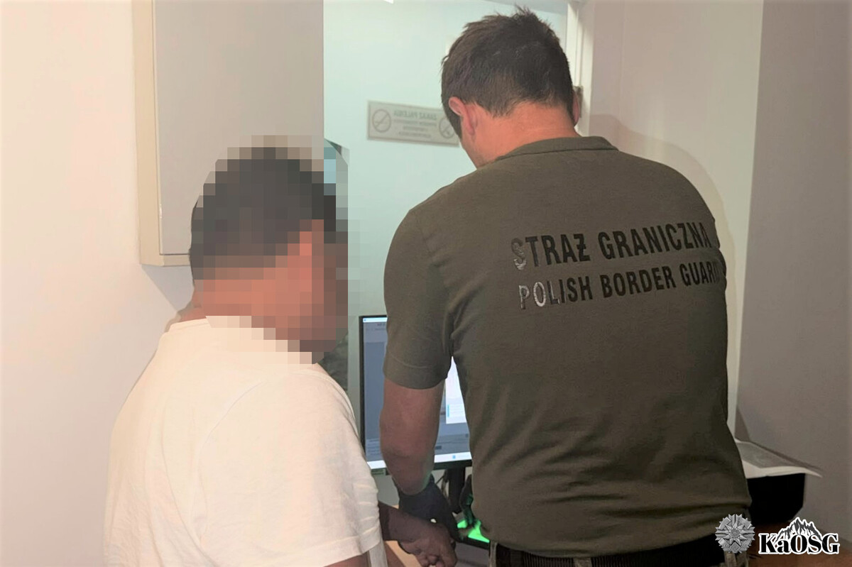 3 Kolumbijczyków nielegalnie pracowało na Podhalu - Paragraf