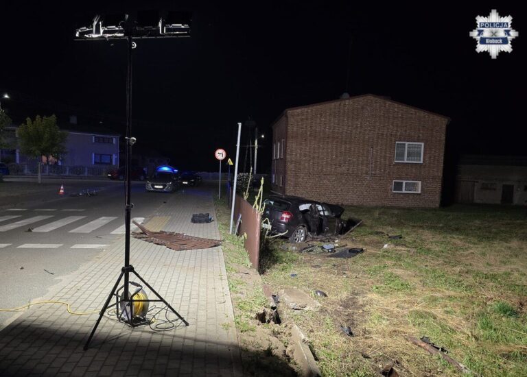 9-letni chłopiec zginął w wypadku w Kuźnicy Starej - Paragraf