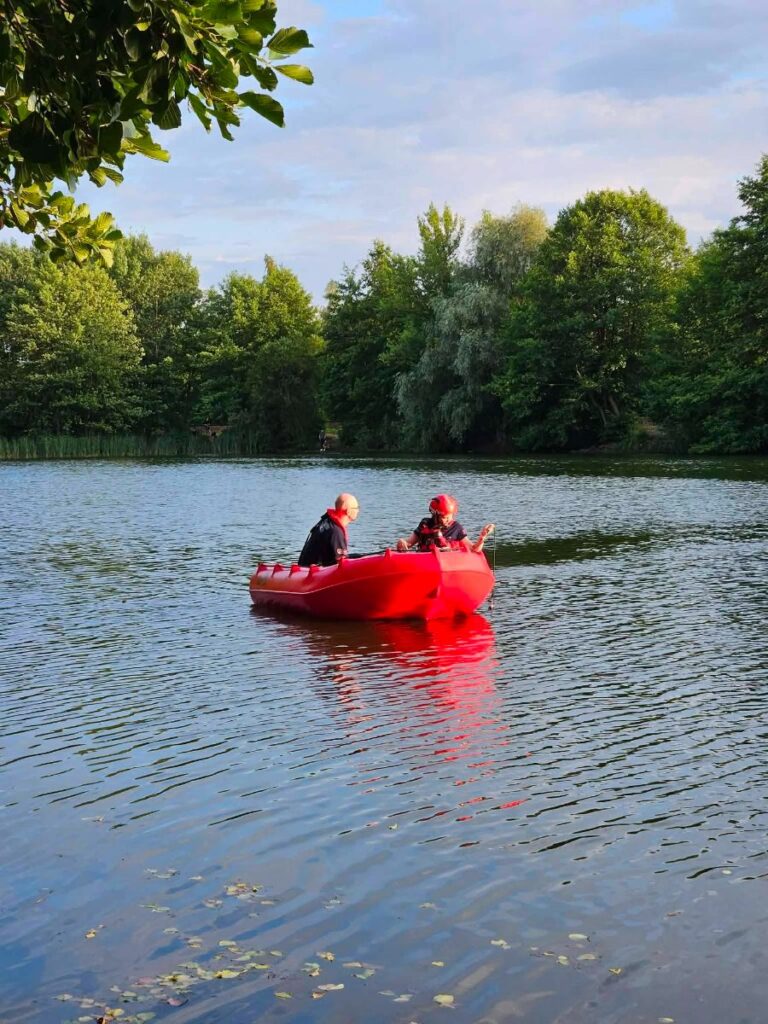 18-latek utonął we Wrocławiu. Trzy akcje WSR w dwie godziny - Paragraf