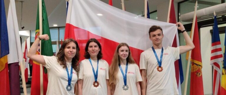 Polacy zdobyli medale na Międzynarodowej Olimpiadzie Biologicznej - Edukacja