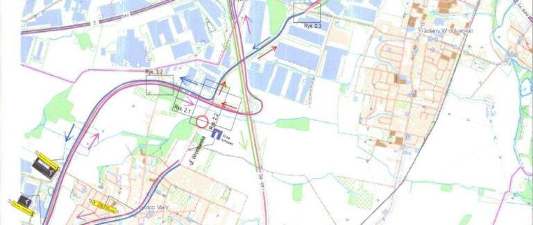 Zamkną jezdnię DK35 i ul. Wrocławską w Tyńcu Małym - Paragraf