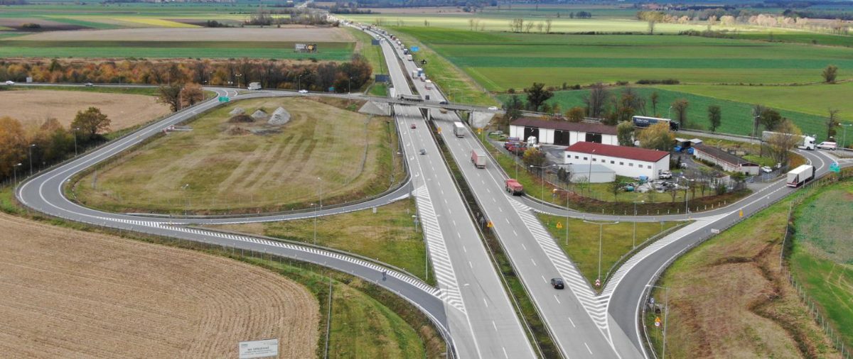 GDDKiA wyremontuje 5 węzłów na autostradzie A4 - Paragraf