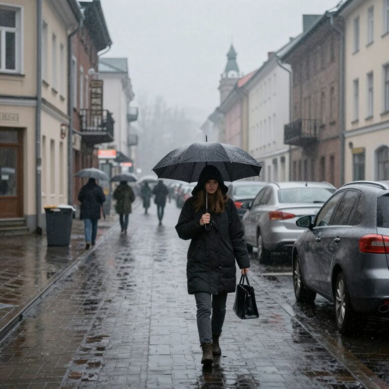 10 powiatów Dolnego Śląska ostrzeżono przed burzami - Paragraf