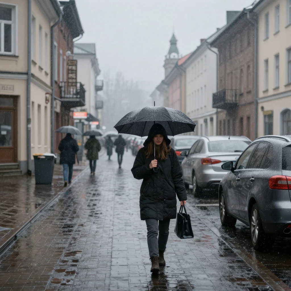 10 powiatów Dolnego Śląska ostrzeżono przed burzami - Paragraf