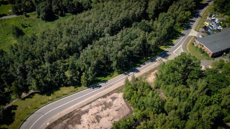 Wałbrzych otwiera ul. Beethovena za 78 mln zł - Paragraf