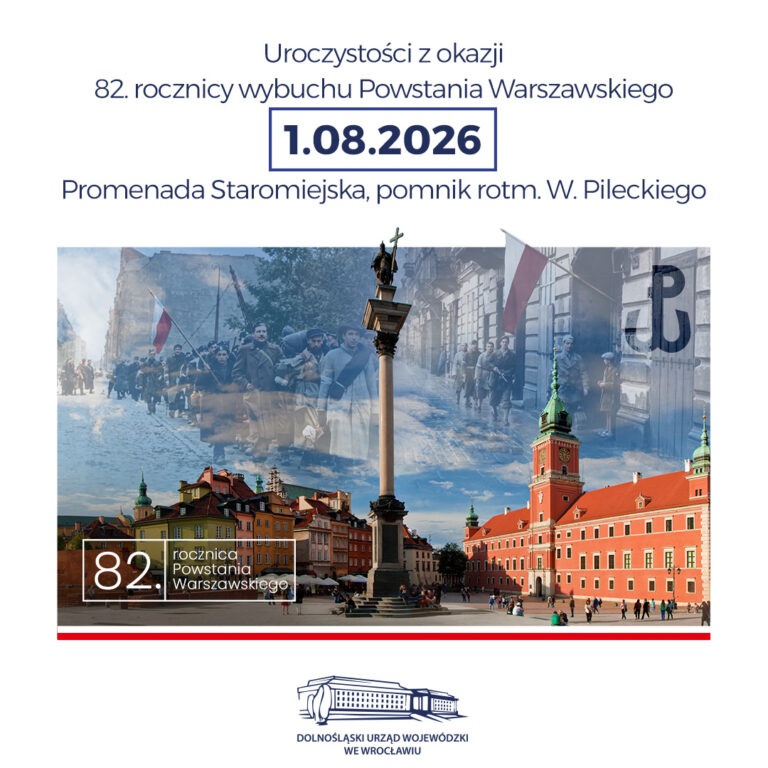 Wrocław upamiętni bohaterów 1 sierpnia - Paragraf