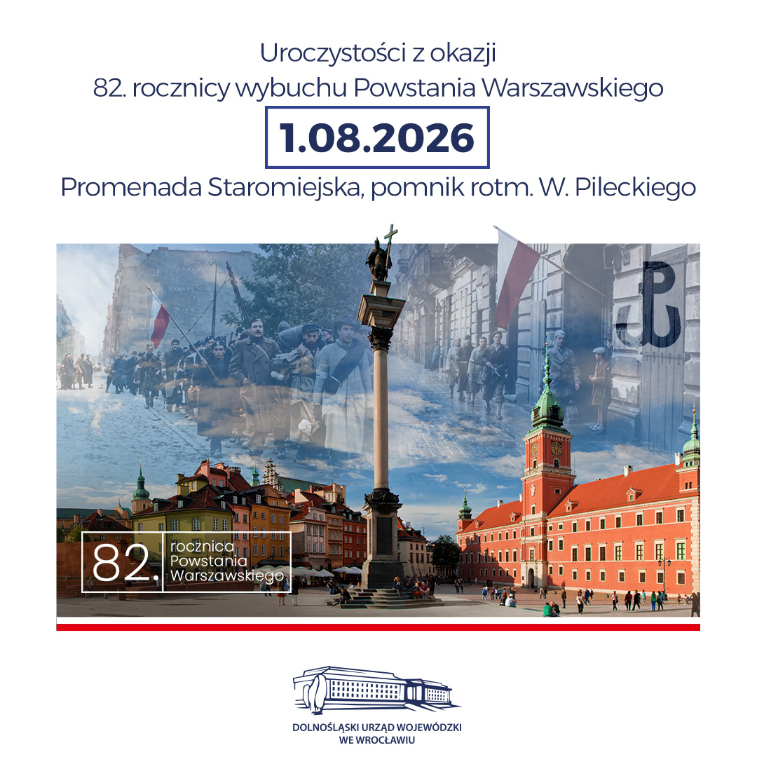 Wrocław upamiętni bohaterów 1 sierpnia - Paragraf