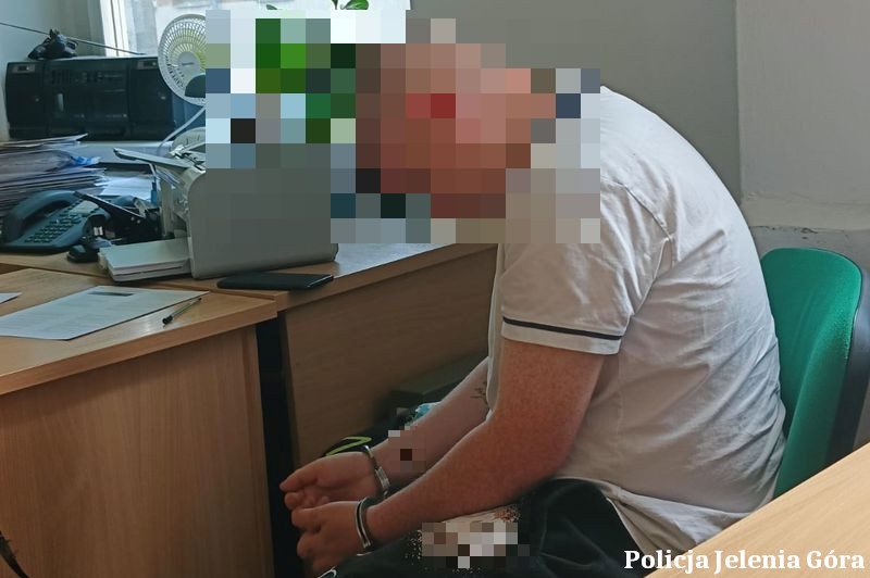 Zatrzymali oszusta poszukiwanego przez 17 prokuratur - Paragraf