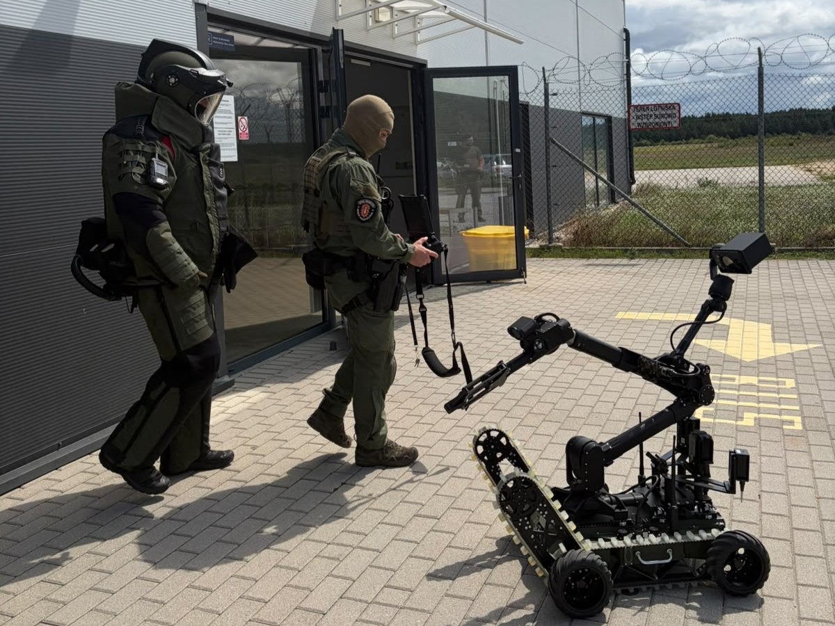 Zostawił bagaż na lotnisku – dostał mandat - Paragraf